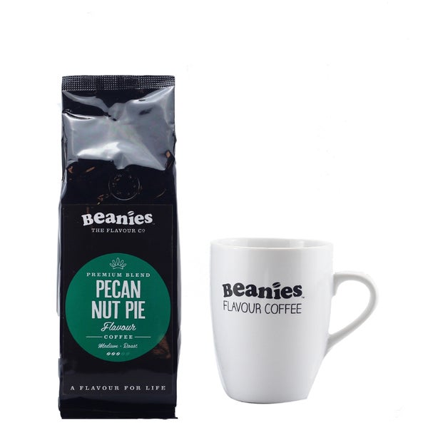 Beanies Premium Pecan Nut Pie Roast Coffee