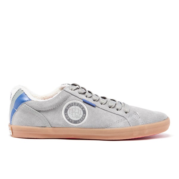 Superdry Men's Carnage Trainers - Grey