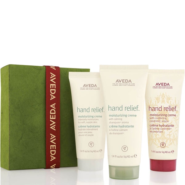 Aveda A Gift of Renewal for Your Journey