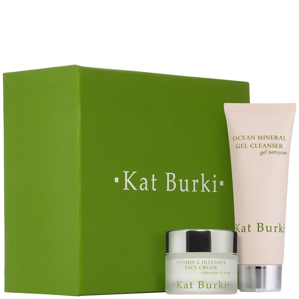 Kat Burki The Ultimate Radiance Set (Worth $148)