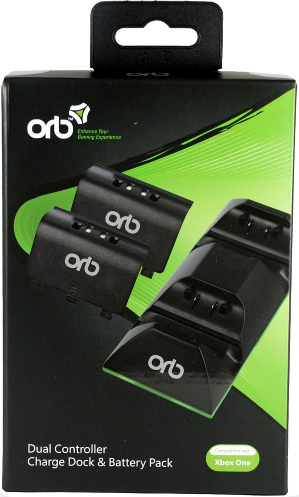 Orb Dual Controller Charge dock
