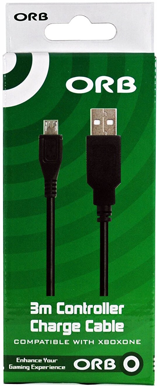 Câble USB 3 mètres ORB