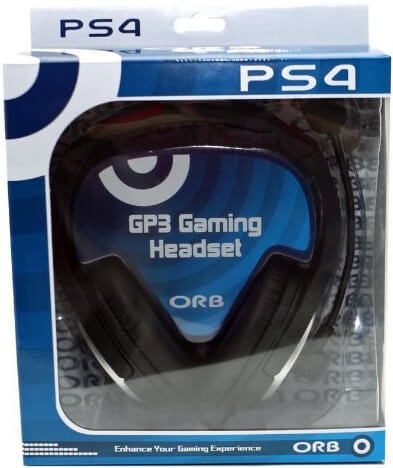 Orb Gaming Headset