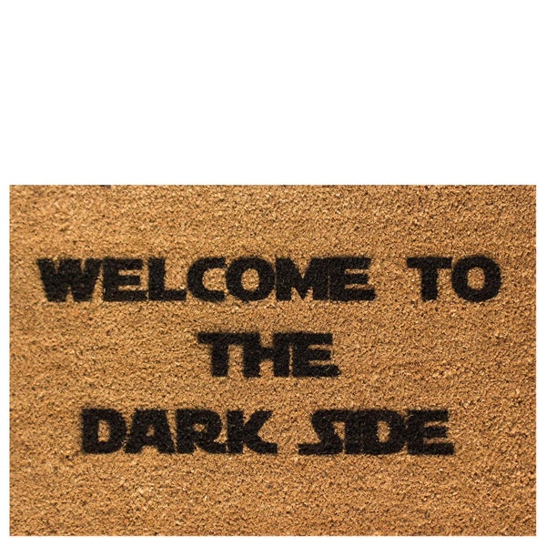 Paillaisson "Welcome to the Dark Side"