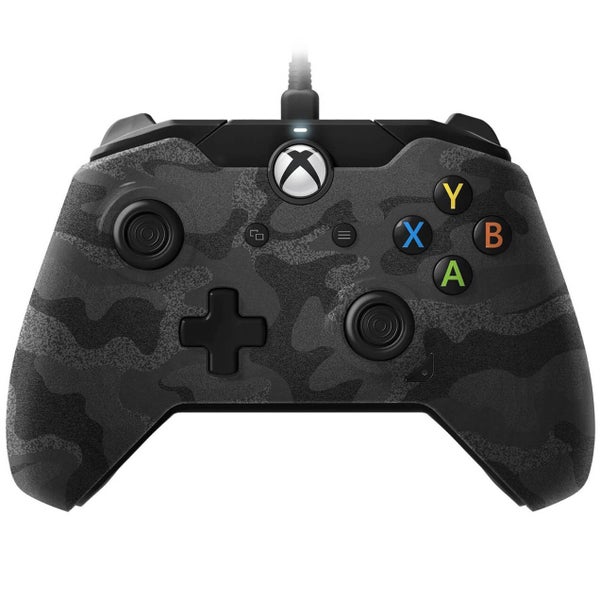 PDP Camo Wired Controller Xbox One