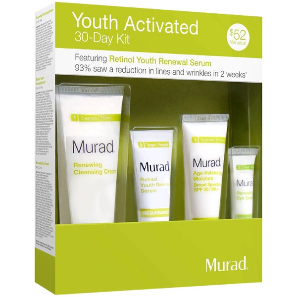 Murad Resurgence® Youth Renewal Kit (Worth $84)