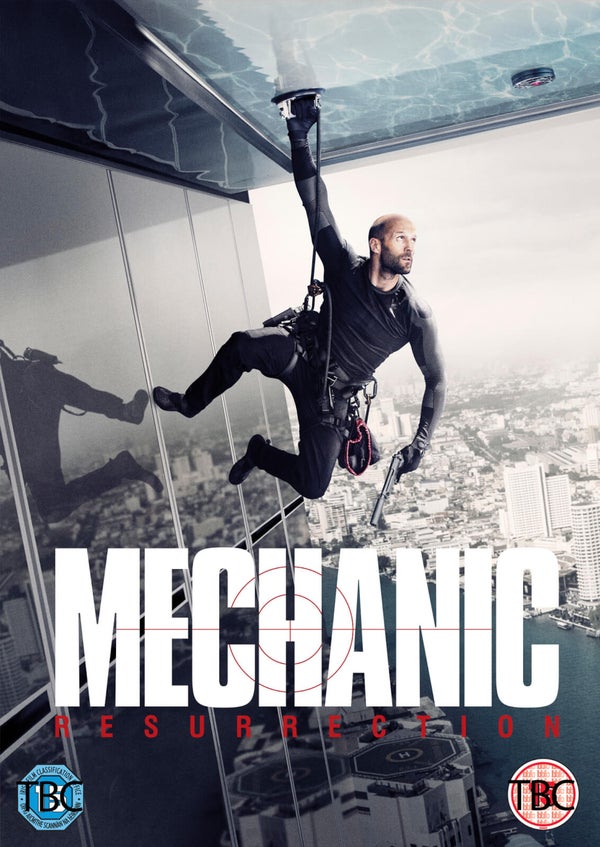 Mechanic: Resurrection