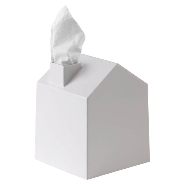 Umbra Casa Tissue Box Cover - White