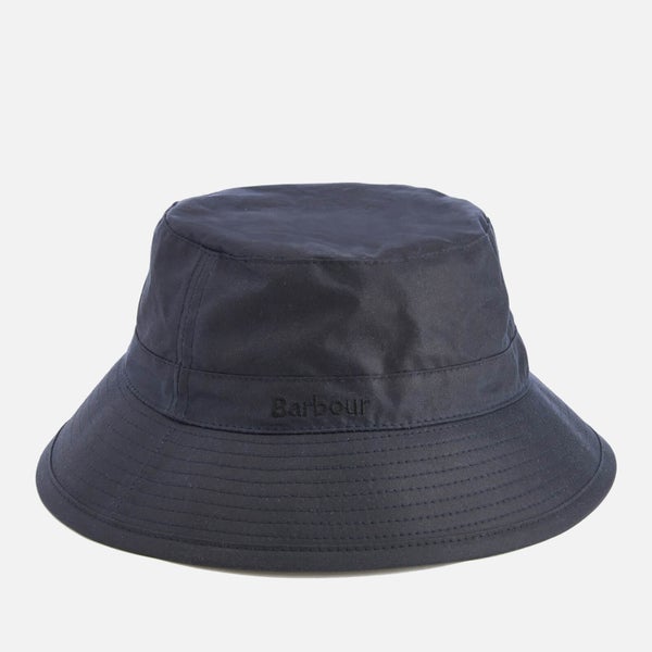 Barbour Men's Wax Sports Hat - Navy