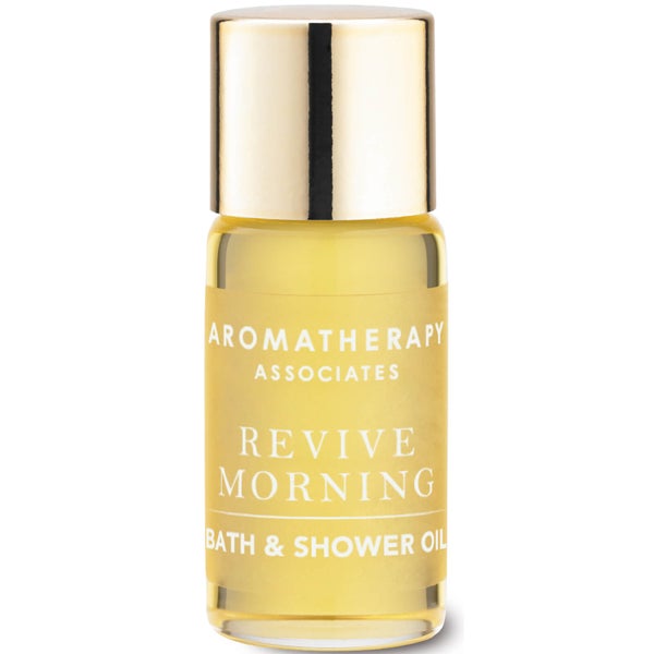 Aromatherapy Associates Revive Morning Bath & Shower Oil 3ml