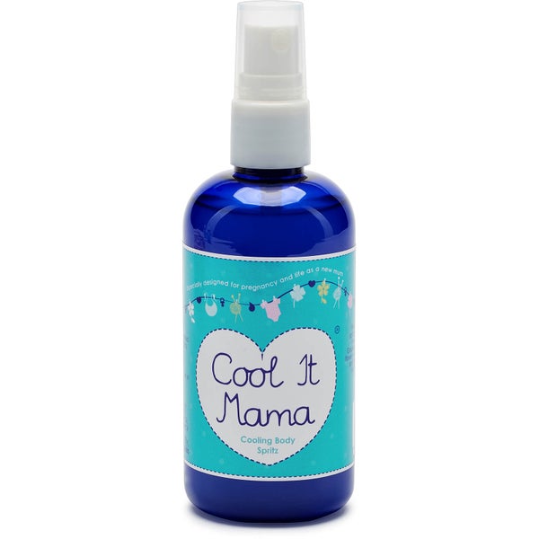 Natural Birthing Company Cool It Mama spray rinfrescante per il corpo 100 ml