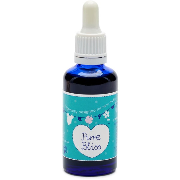 Solução Pure Bliss Soothing Postnatal Compress da Natural Birthing Company 50 ml
