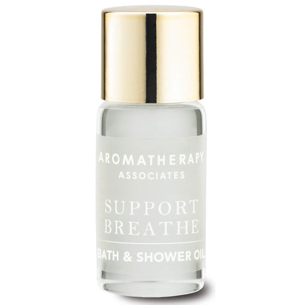 Aromatherapy Associates Support Breathe Bath & Shower Oil 3ml