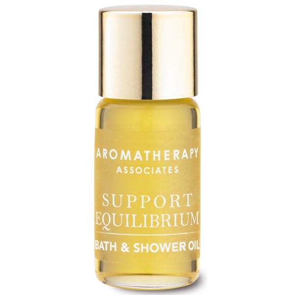 Aromatherapy Associates Support Equilibrium Bath & Shower Oil 3ml