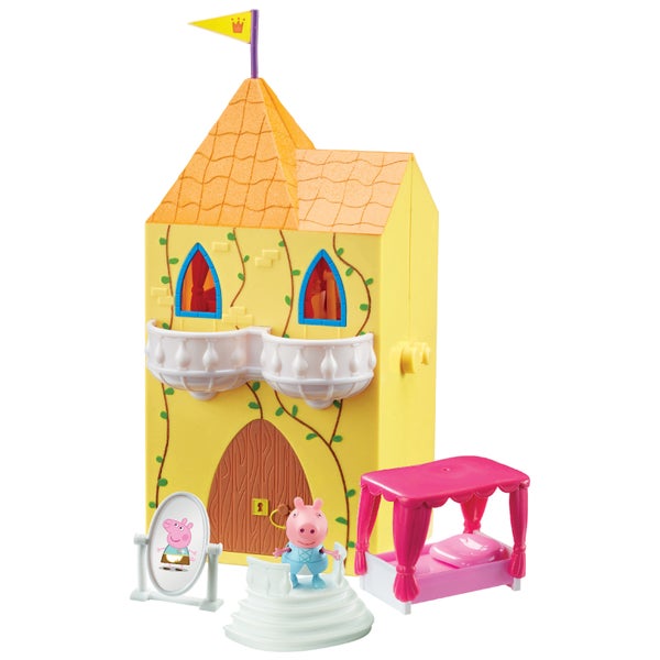 Peppa Pig Princess Peppa's Enchanted Tower