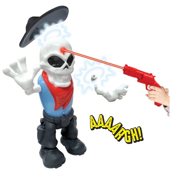 Skeleton Blast Action Figure