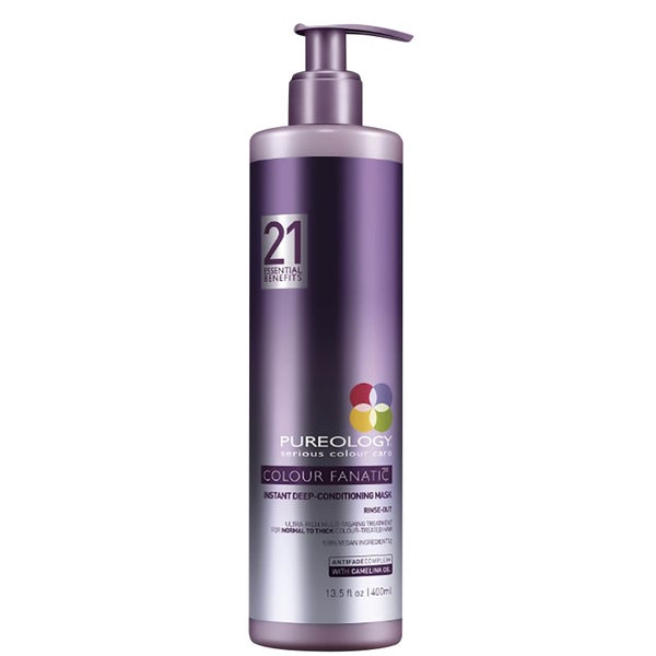 Pureology Colour Fanatic Mask 400 ml