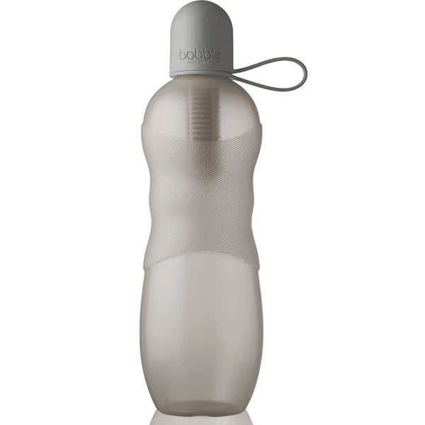 bobble Sport Filtered Water Bottle 650ml - Grey