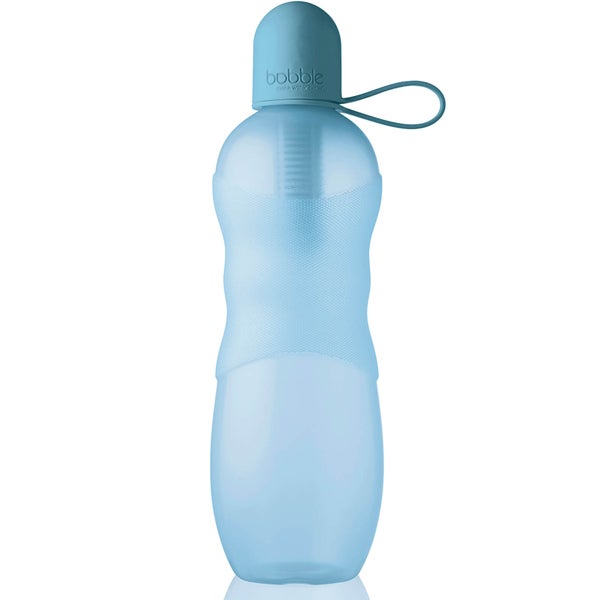 bobble Sport Filtered Water Bottle 650ml - Sky Blue