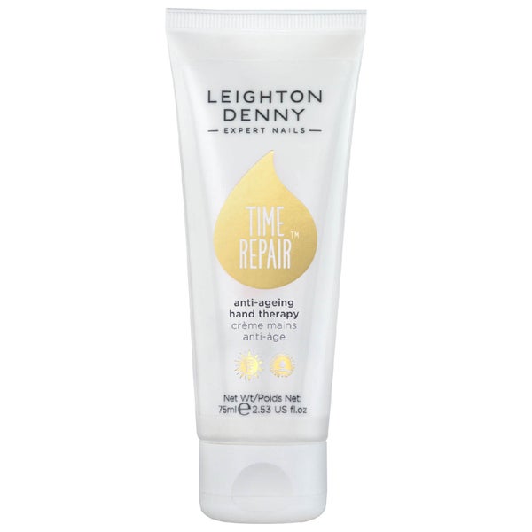 Crème mains anti-âge Time Repair Leighton Denny 75 ml