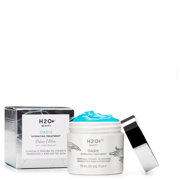 H2O+ Beauty Oasis Hydrating Treatment 25th Anniversary Deluxe Edition