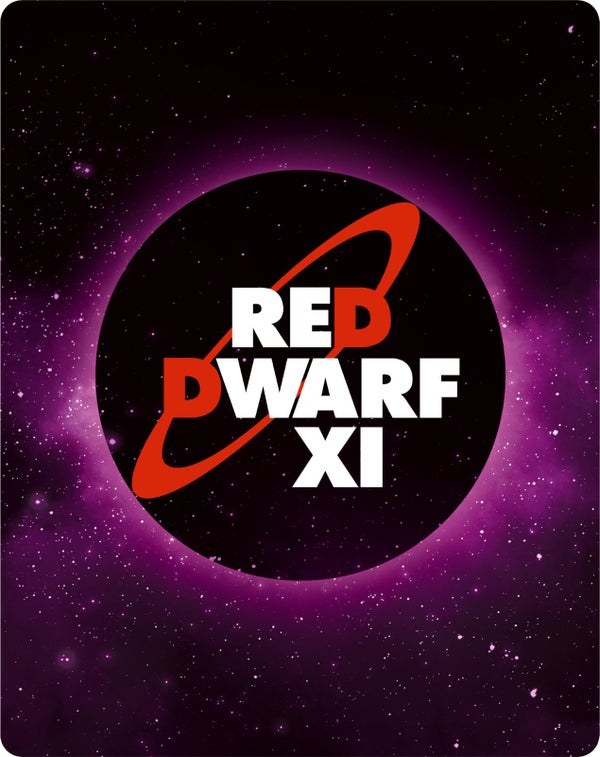 Red Dwarf - Series XI Steelbook