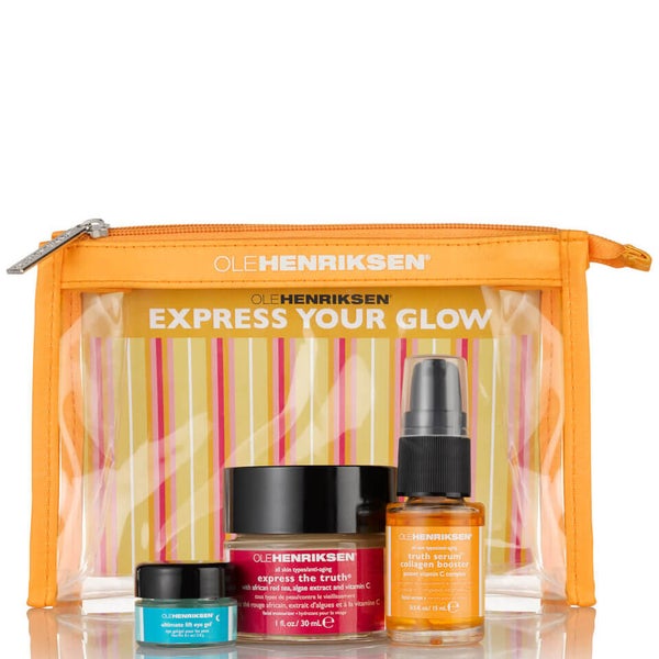 Ole Henriksen Express Your Glow Kit (Worth $66)