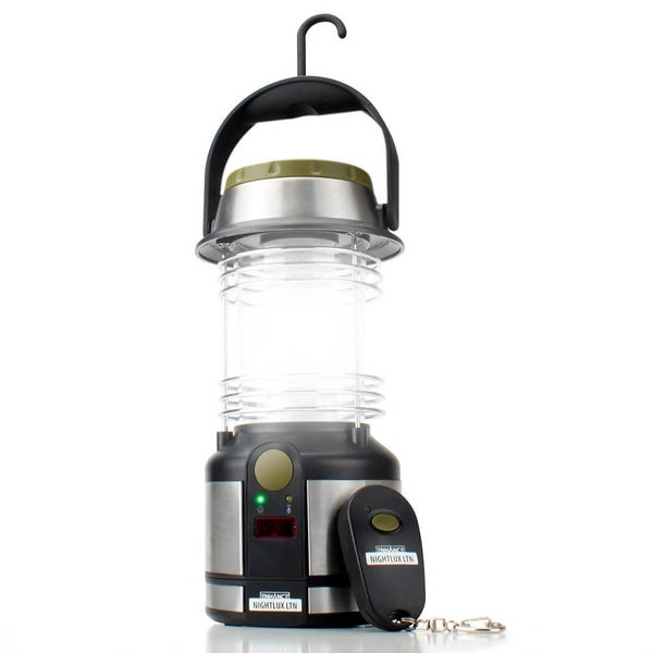 Enhance Nightlux Battery Operated Lantern with Remote Control