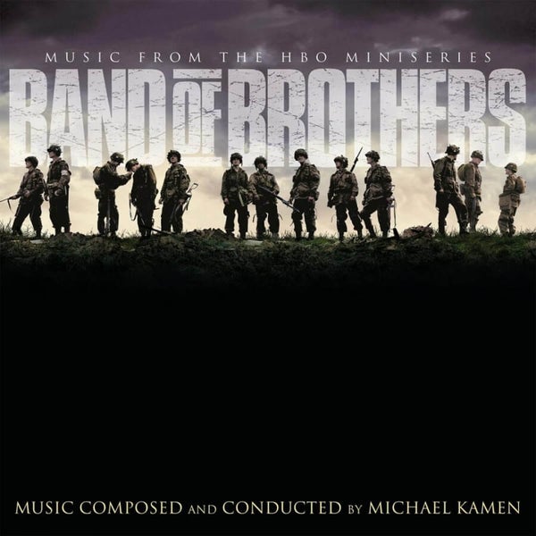 Band Of Brothers - Original Soundtrack (2LP)