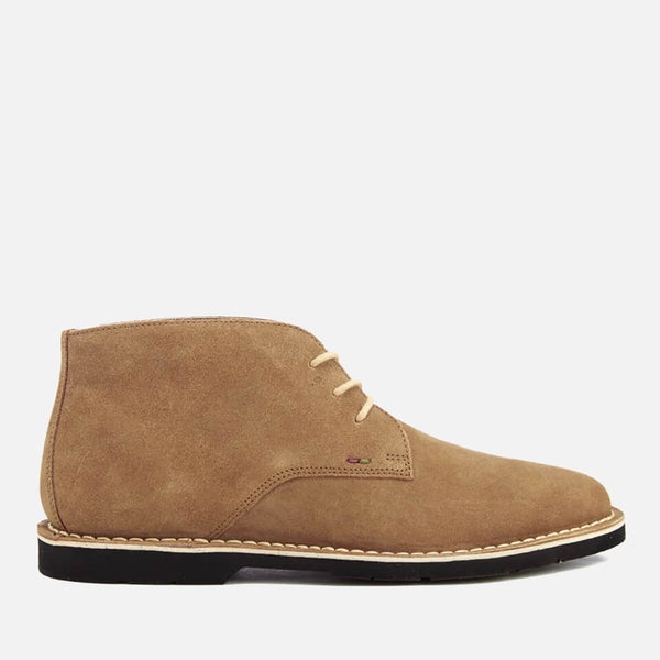 Chaussures à Lacets Homme Kanning Kickers -Marron Clair