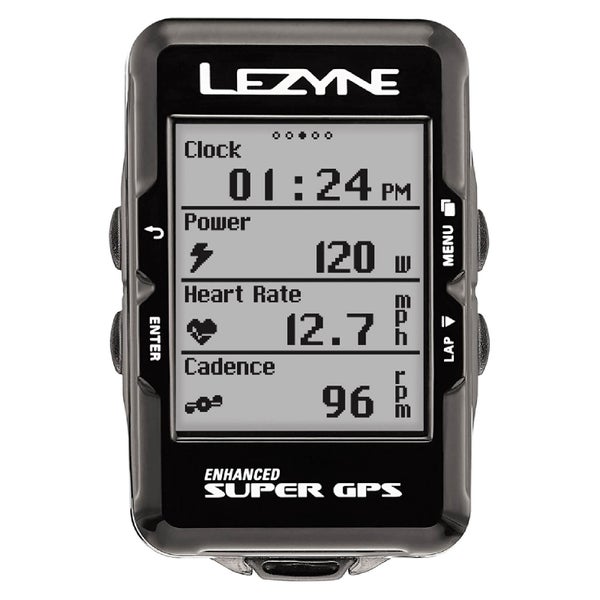 lezyne power gps review