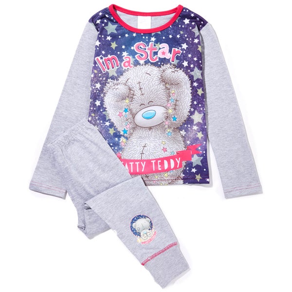 Pyjama pour Enfant -Ours en peluche Me To You -Gris