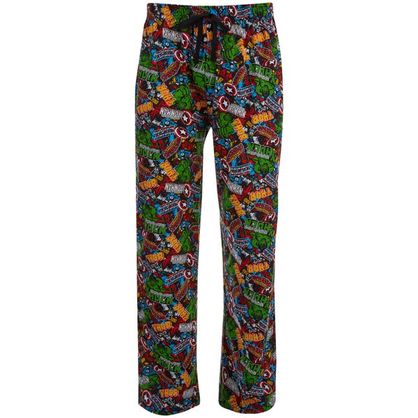 Pantalon Homme de Pyjama -Marvel Avengers