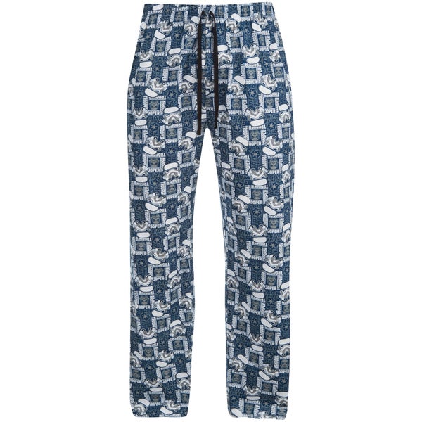 Pantalon de Pyjama pour Homme -Star Wars Stormtrooper- Bleu