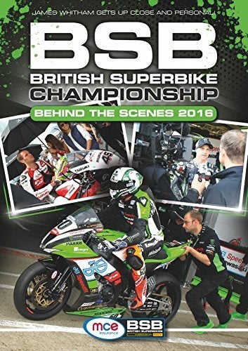 British Superbikes 2016 Behind the Scenes