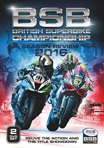 British Superbikes 2016 Season Review