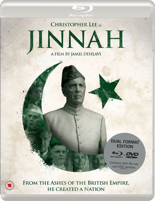 Jinnah - Dual Format (Includes DVD)