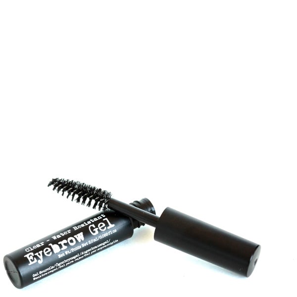 The BrowGal Clear Eyebrow Gel Sample Size 2ml Free Gift