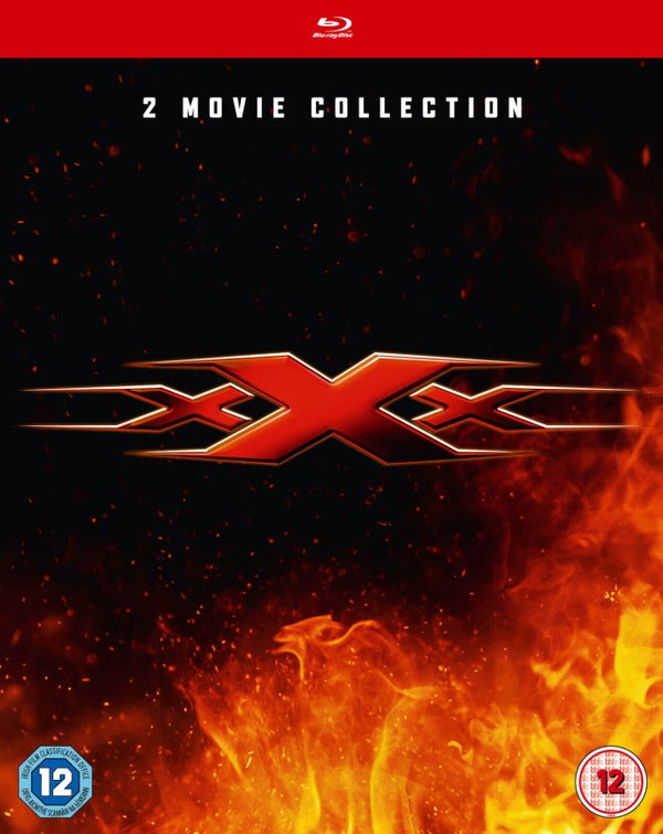 XXX 1-2 Boxset