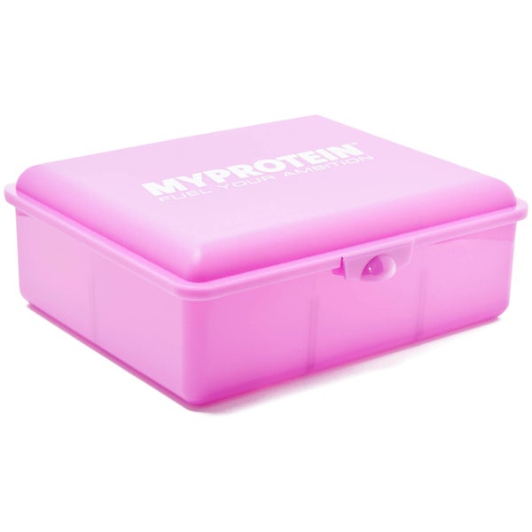 Myprotein Food KlickBox, Large - Pink