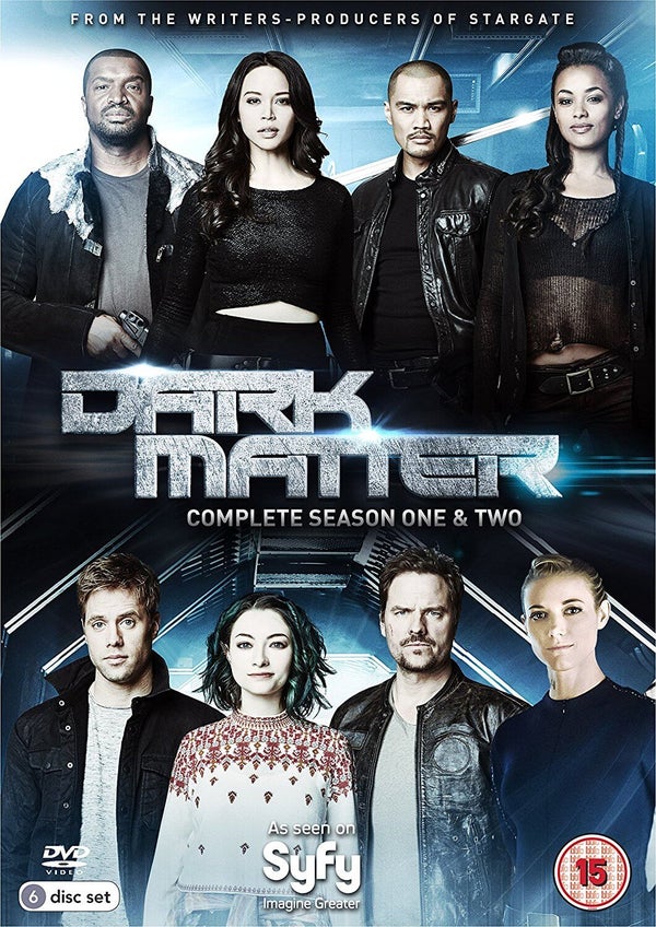 Dark Matter - Season 1 & 2 Boxed Set