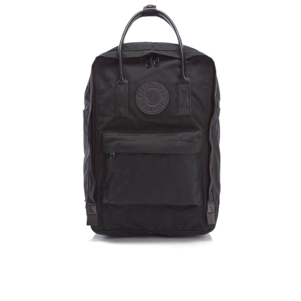 Fjallraven Kanken No.2 Laptop 15" Backpack - Black