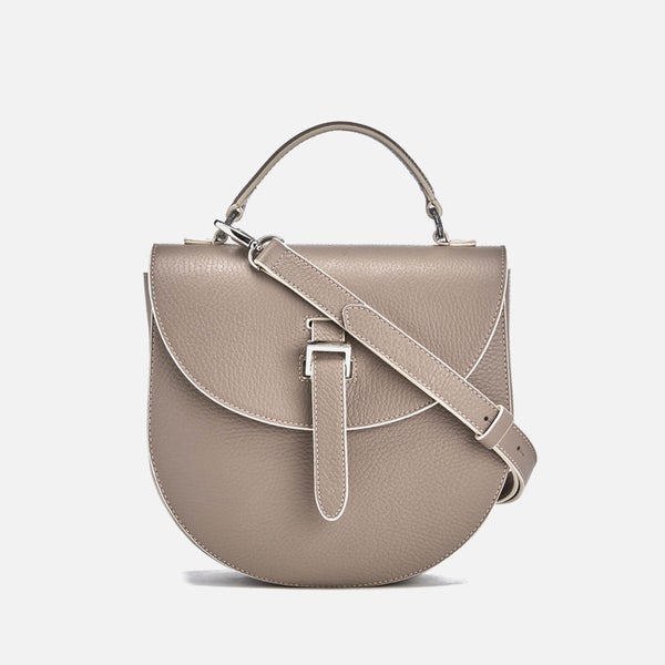meli melo Women's Ortensia Cross Body Bag - Taupe
