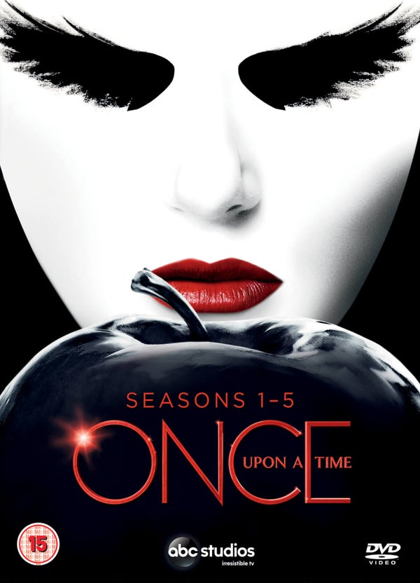 Once Upon A Time - Seasons 1-5