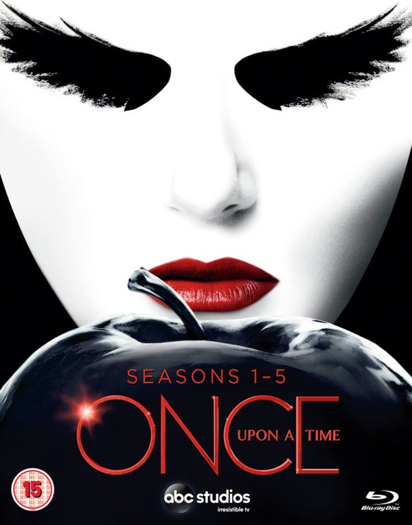 Once Upon A Time - Seasons 1-5