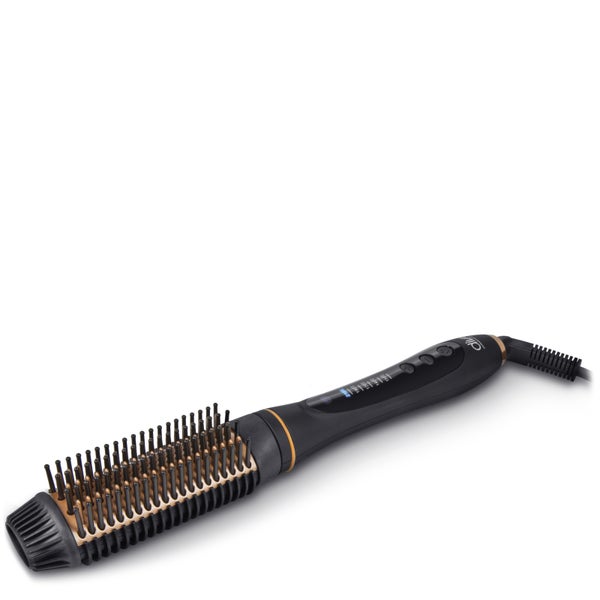 Электрическая щетка для укладки волос Straight and Style Speed Brush Pro от Diva Professional Styling