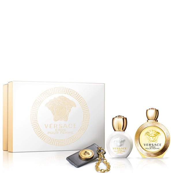 Versace Eros Femme X16 Eau de Parfum Coffret 100ml