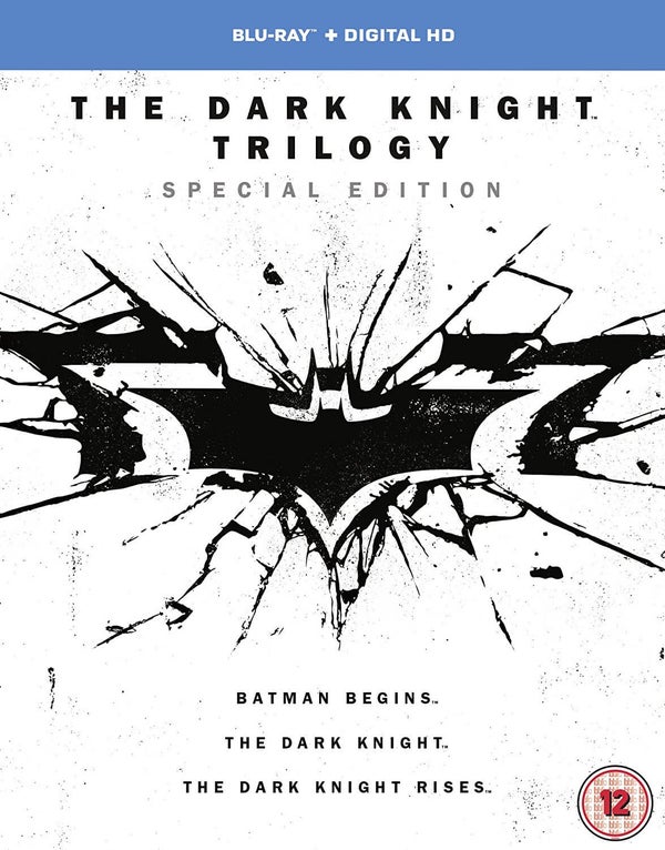 Dark Knight Trilogy - Special Edition