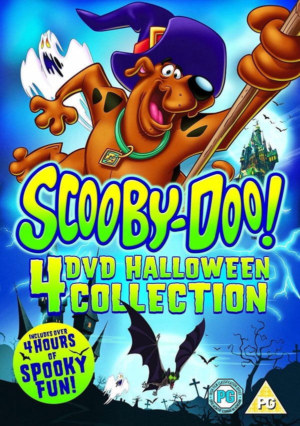 Scooby Doo: Halloween Quad