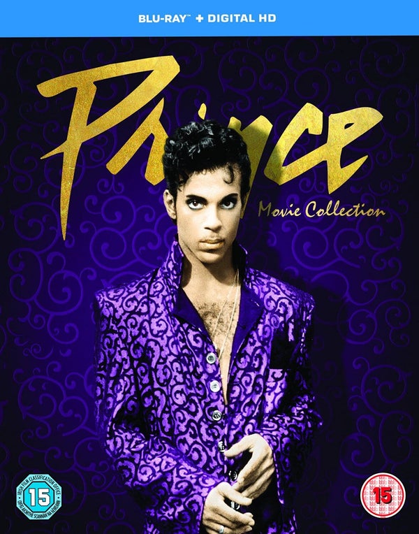 Prince - Triple Movie Collection